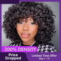 💖Ready To Go Shaggy Style Short Curly Wig