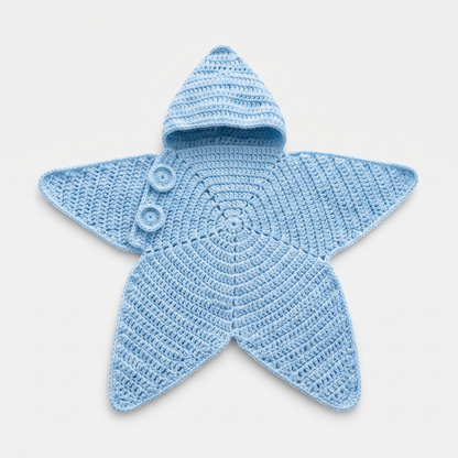 Snoozi© Baby Star Suit