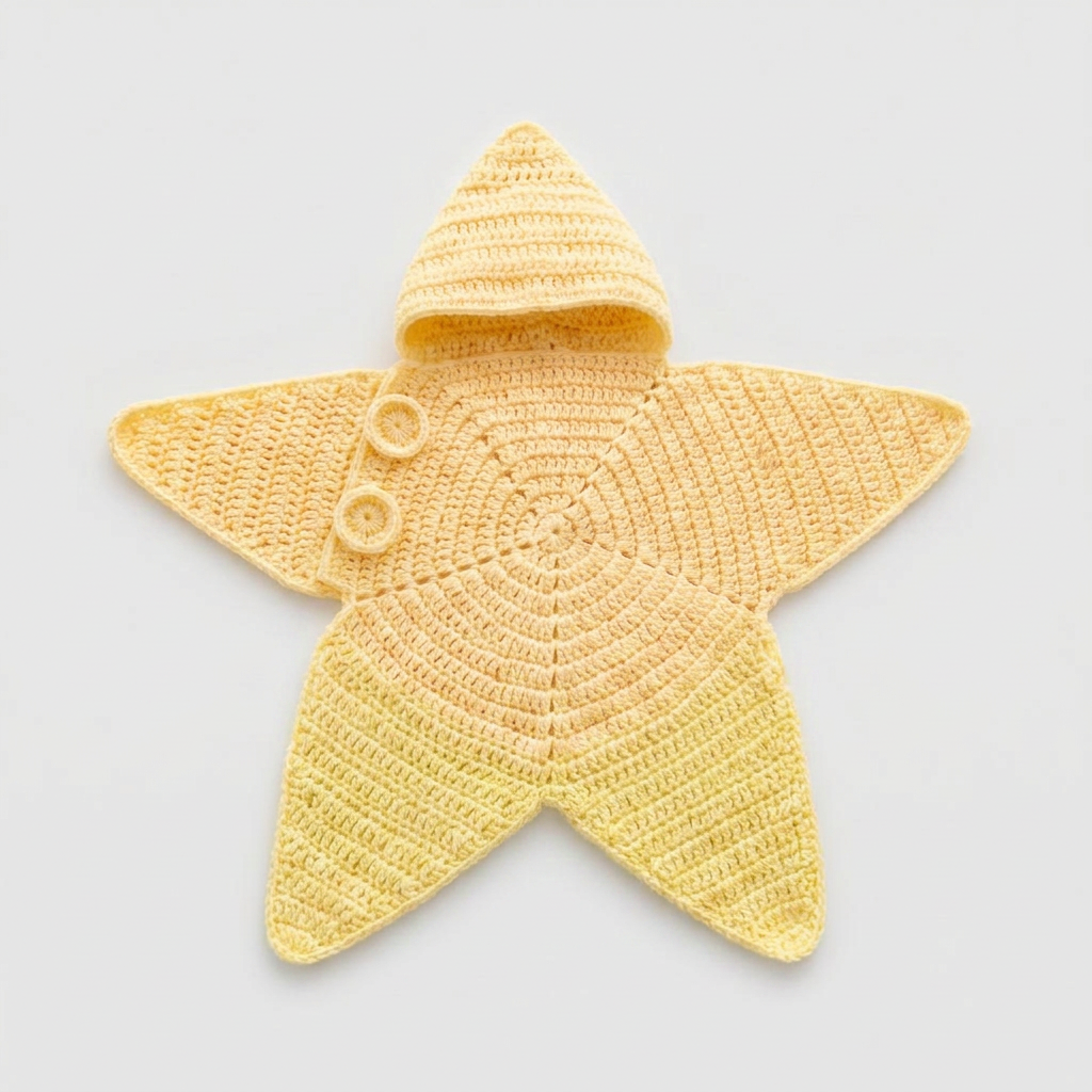 Snoozi© Baby Star Suit
